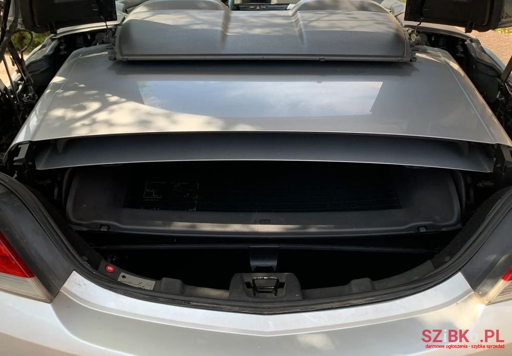 2007' Opel Astra photo #3