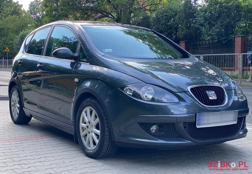 2007' SEAT Altea photo #3