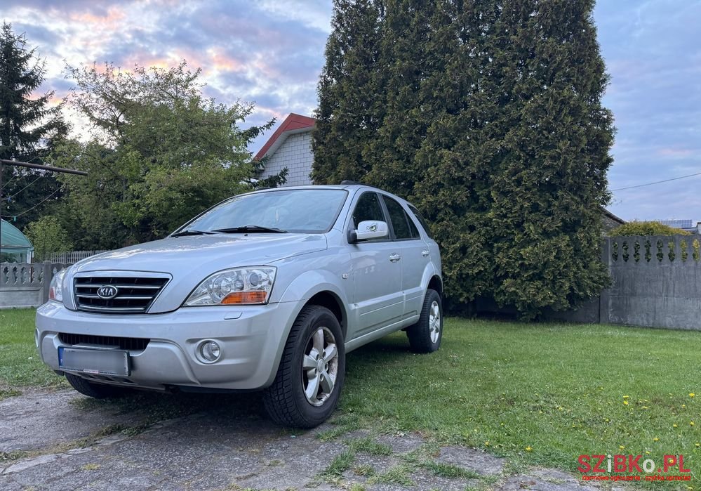 2008' Kia Sorento 2.5 Crdi Voyage photo #2