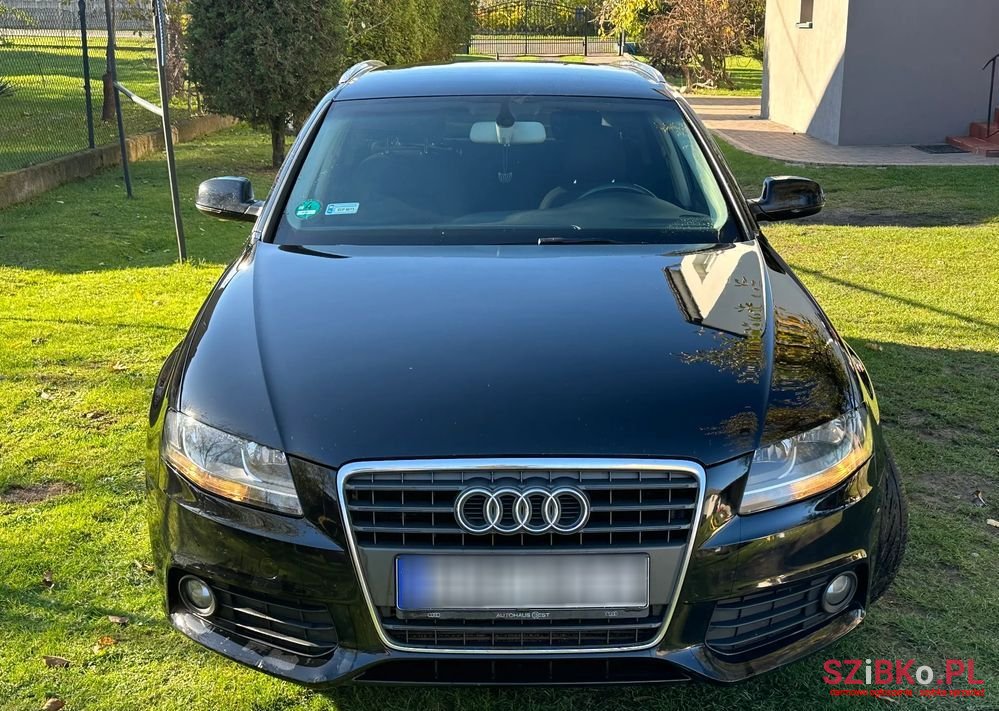 2009' Audi A4 2.0 Tdi E photo #3