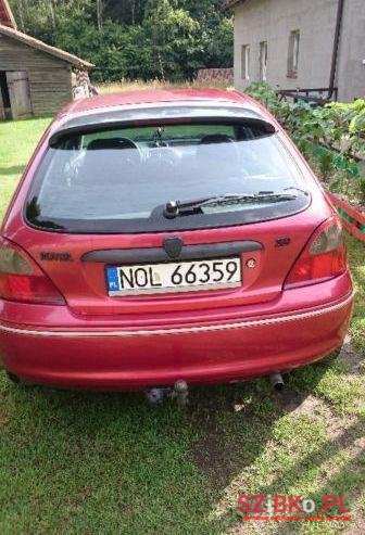 1998' Rover 214 photo #1