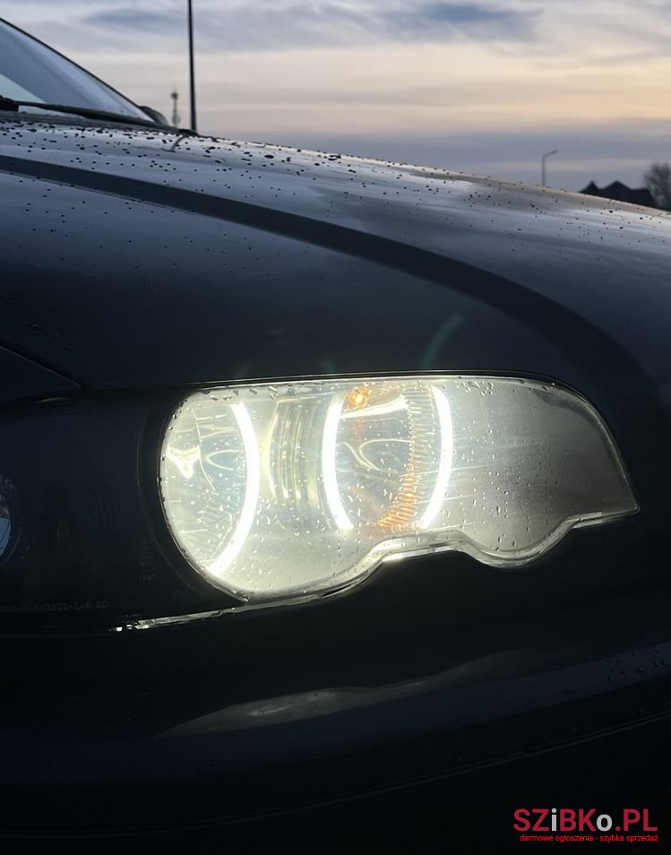 2000' BMW 3 Series 318Ci photo #4