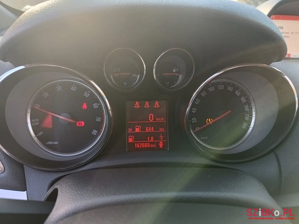 2016' Opel Mokka photo #6