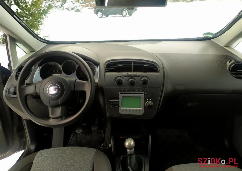 2006' SEAT Altea photo #6