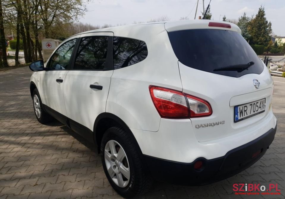 2011' Nissan Qashqai photo #5