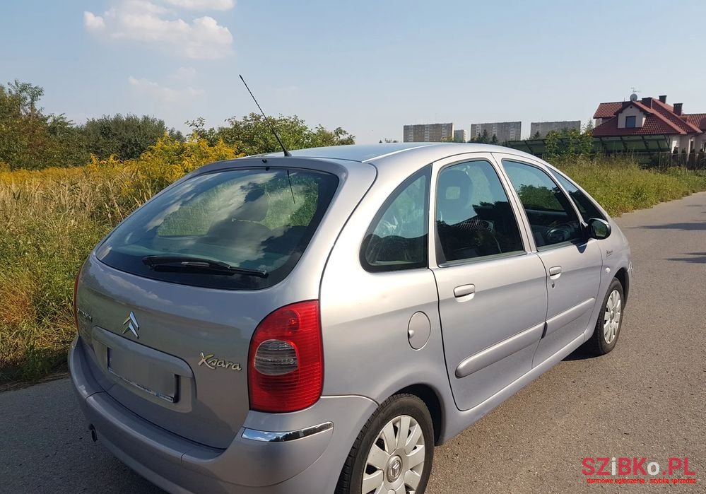 2005' Citroen Xsara Picasso photo #5