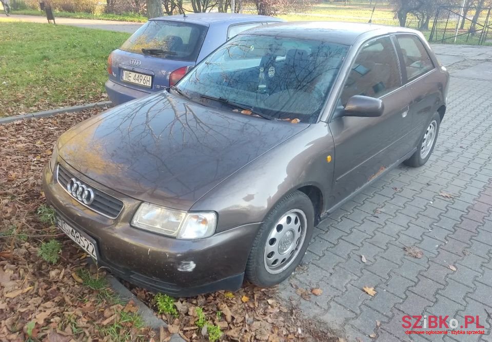 1997' Audi A3 photo #2