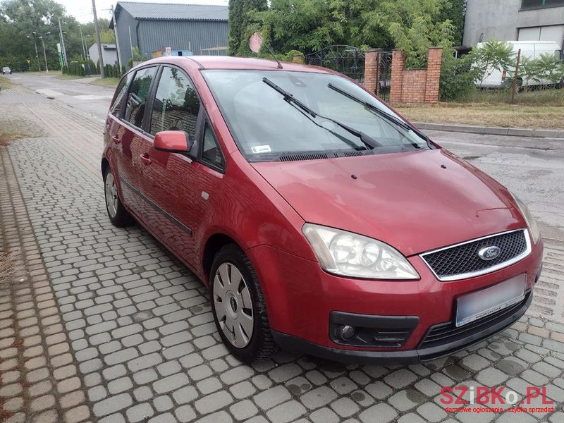 2006' Ford Focus C-MAX photo #3