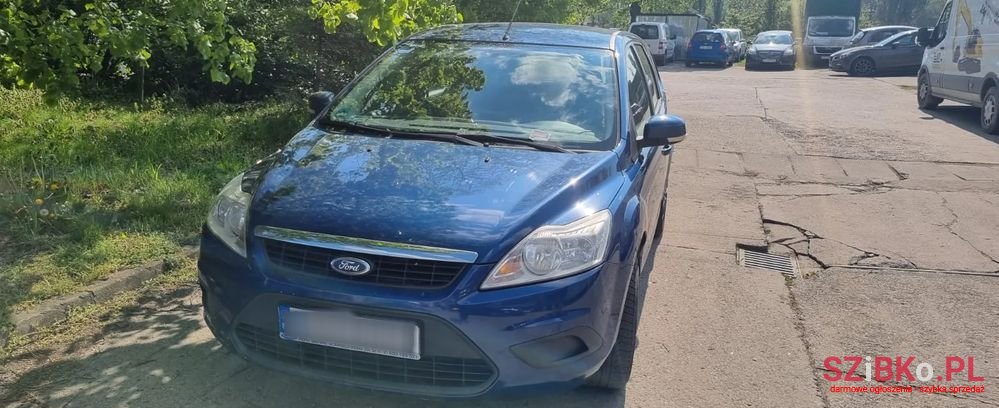 2008' Ford Focus photo #1