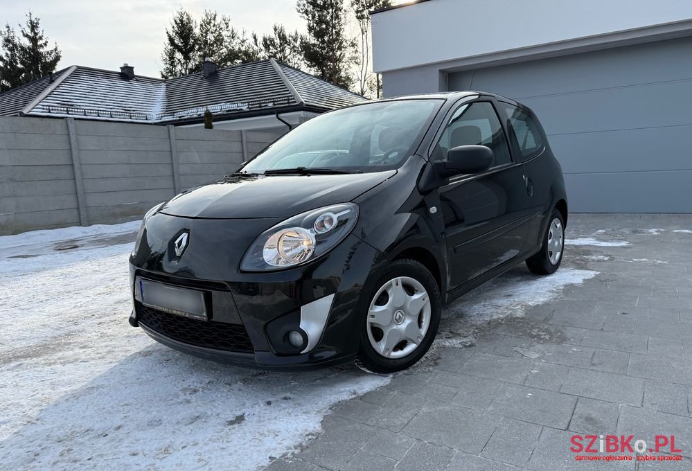 2010' Renault Twingo 1.2 16V Dynamique photo #1