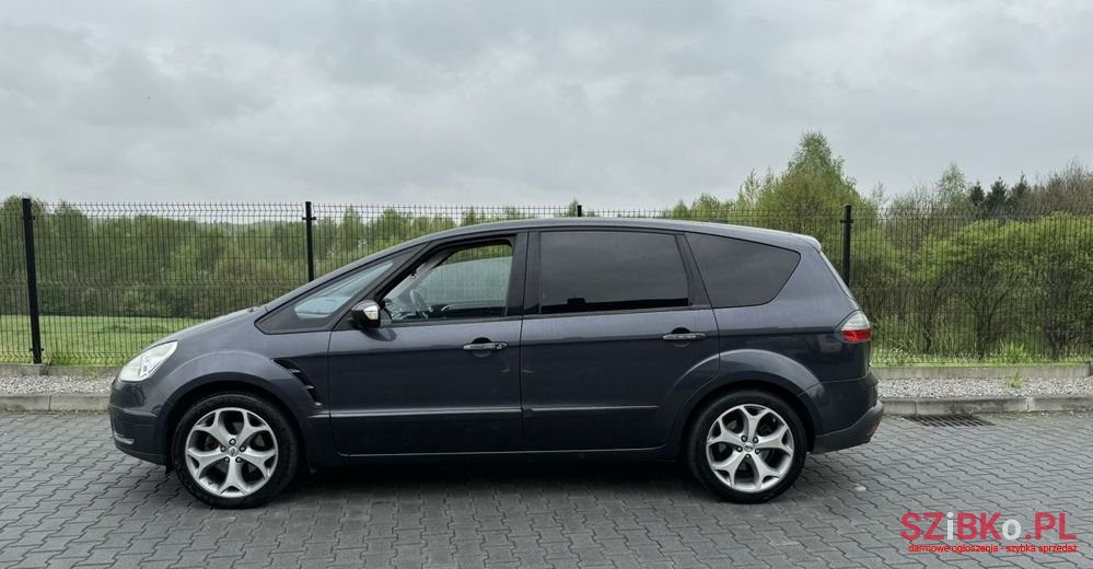 2010' Ford S-Max photo #5