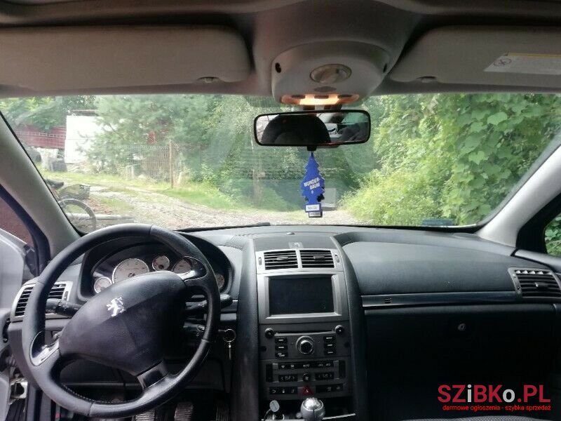 2005' Peugeot 407 photo #3