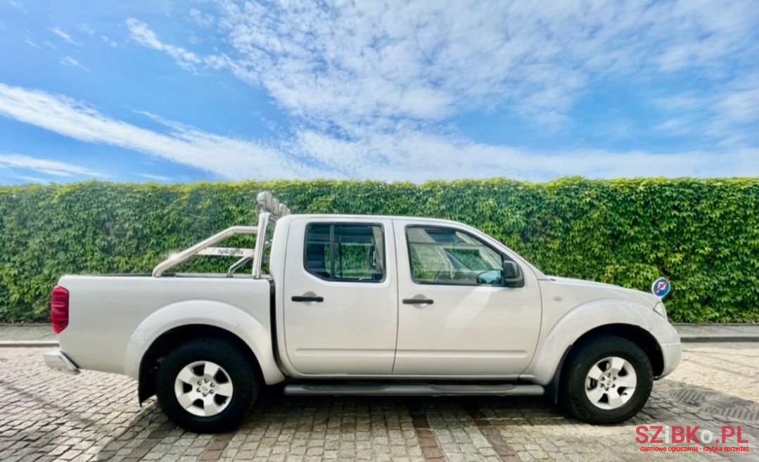 2006' Nissan Navara photo #1