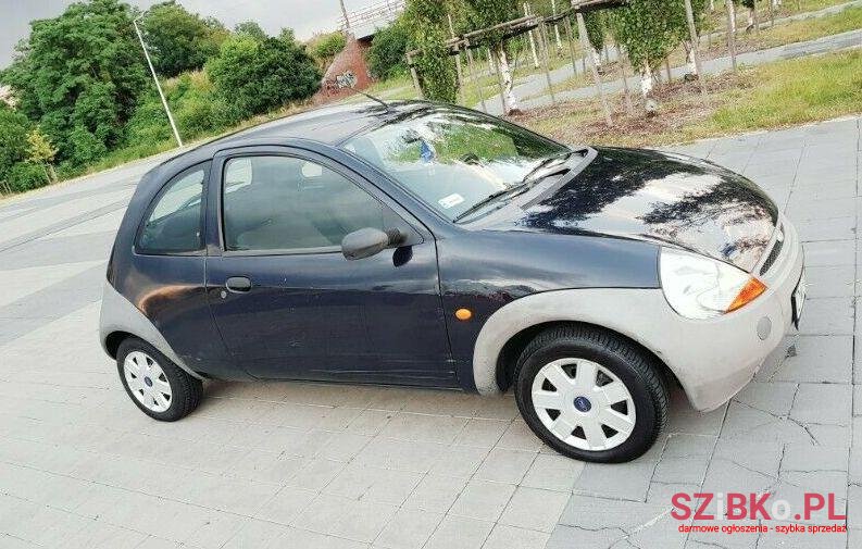 2006' Ford Ka photo #4