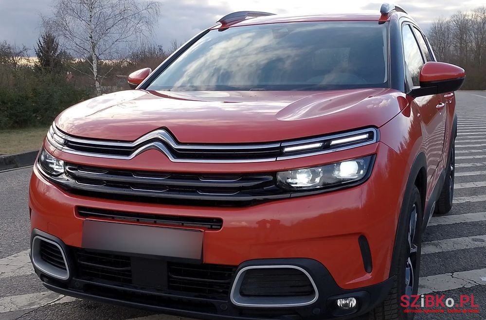 2019' Citroen C5 Aircross photo #3