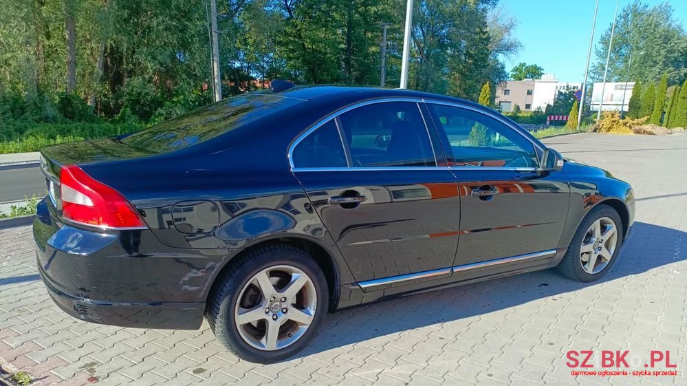 2010' Volvo S80 2.4D Momentum photo #4
