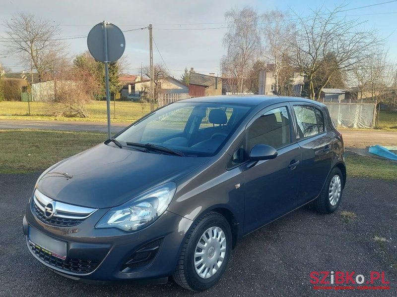 2014' Opel Corsa 1.2 16V Enjoy photo #1