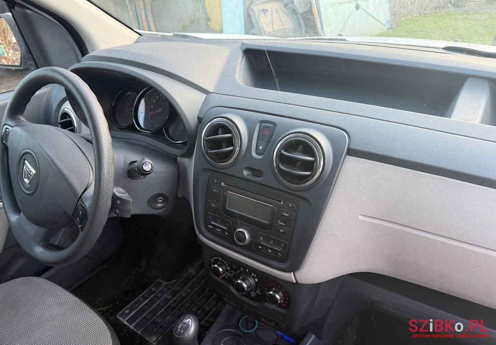 2016' Dacia Dokker photo #6