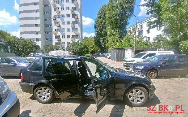 2000' BMW Seria 3 photo #1