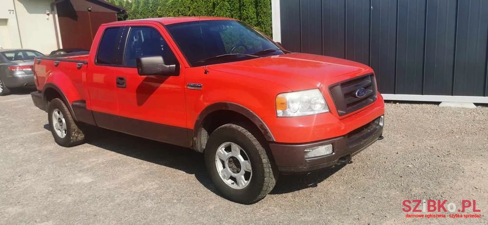 2005' Ford F-150 photo #1
