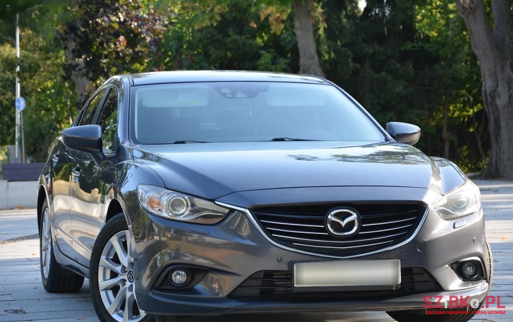 2013' Mazda 6 photo #2