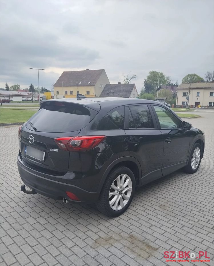 2015' Mazda CX-5 2.2 D Skypassion photo #4