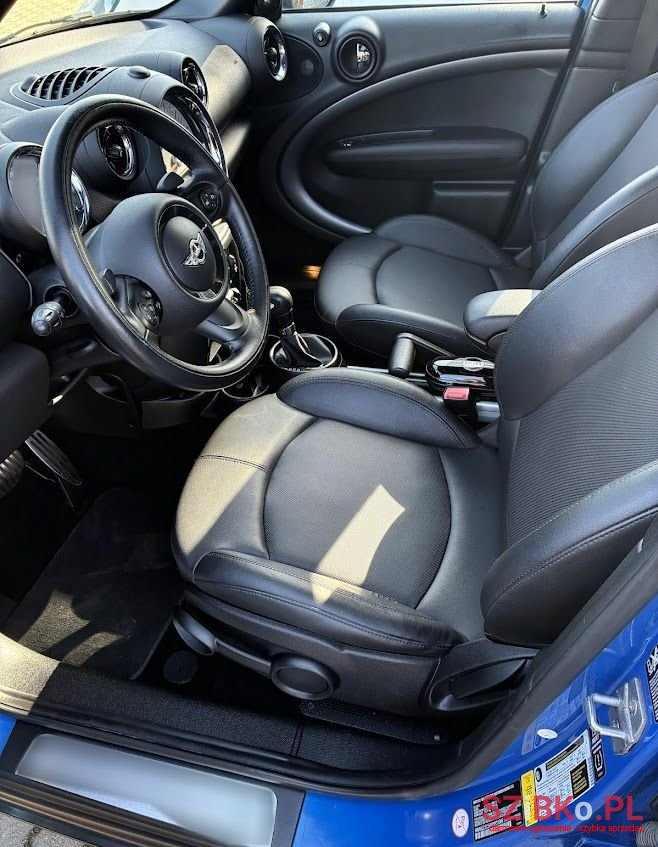 2013' MINI Countryman Cooper S All4 photo #4