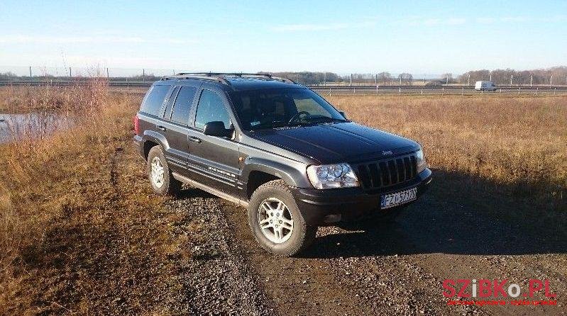 1999' Jeep Grand Cherokee photo #1