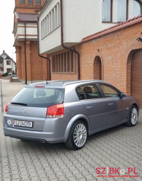 2006' Opel Signum photo #6