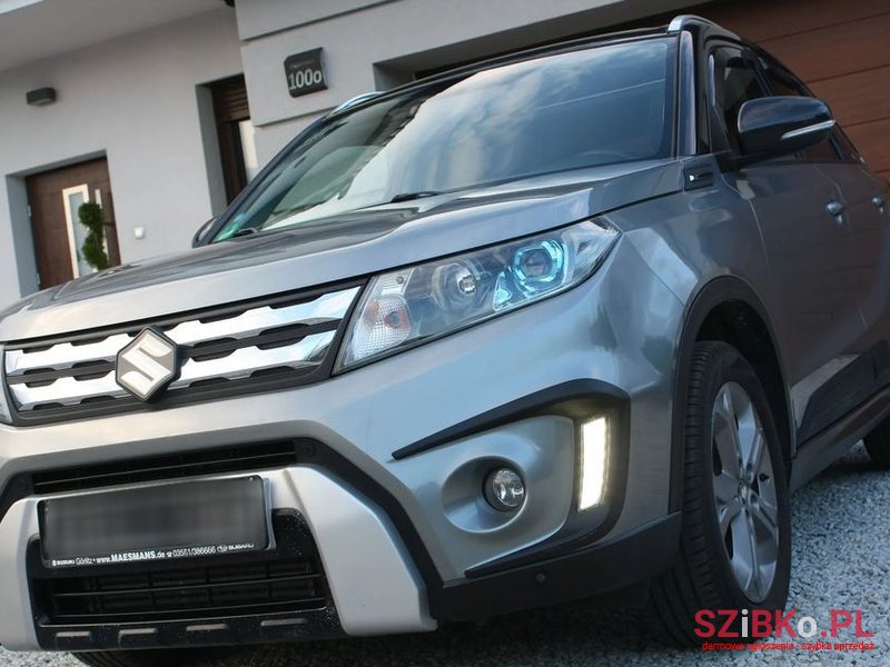 2015' Suzuki Vitara photo #1