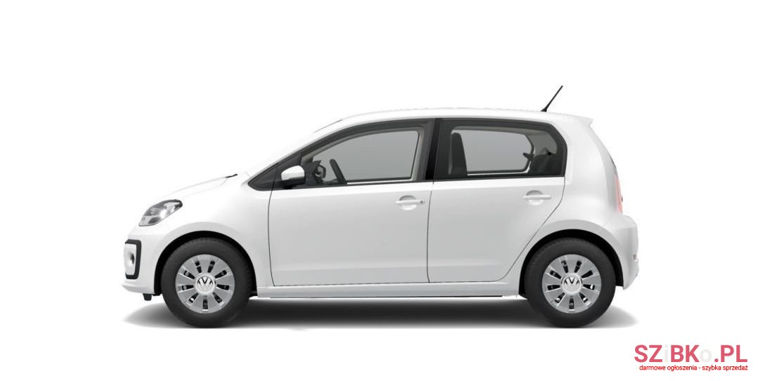 2022' Volkswagen Up! photo #3