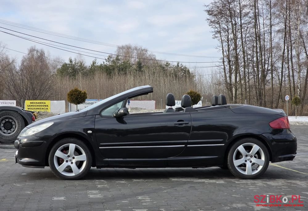 2007' Peugeot 307 140 Sport photo #6