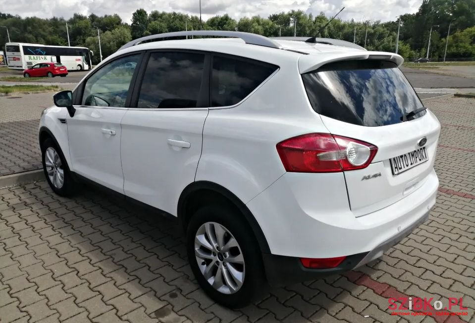2012' Ford Kuga photo #4