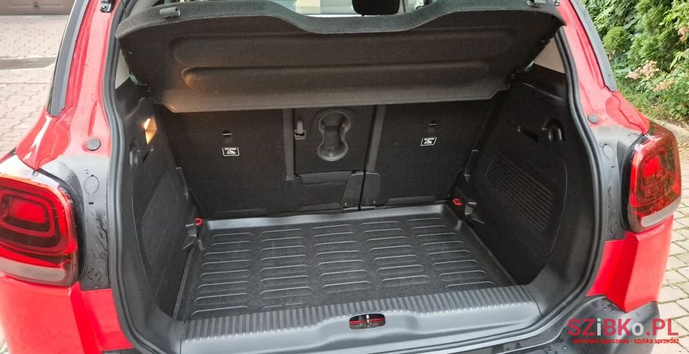 2019' Citroen C3 Aircross photo #5