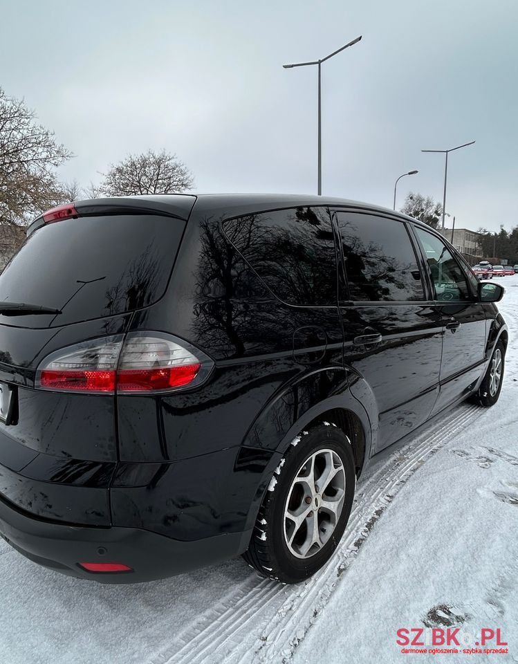 2008' Ford S-Max photo #6