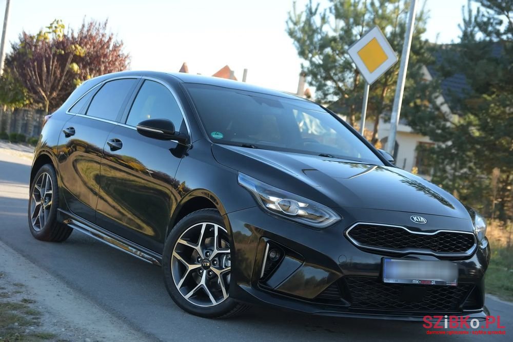 2019' Kia Ceed photo #2