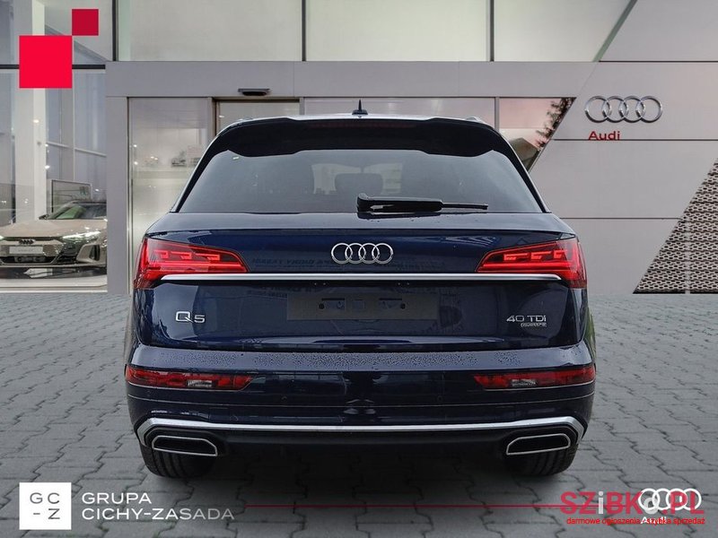 2024' Audi Q5 photo #4