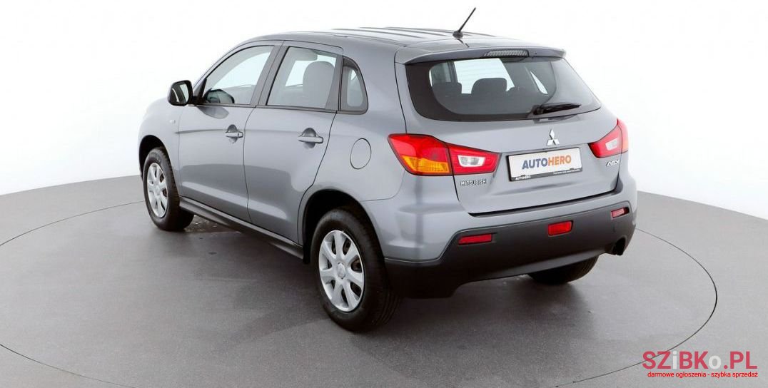 2012' Mitsubishi ASX photo #3