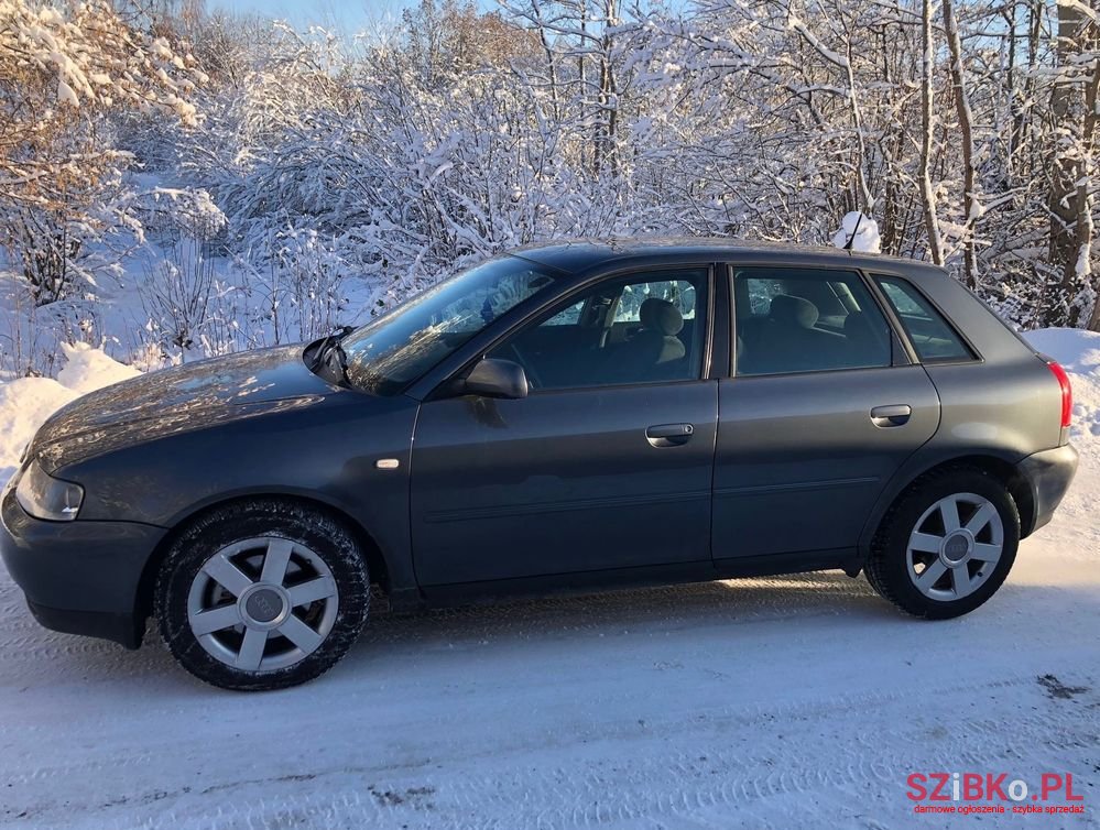2003' Audi A3 photo #3