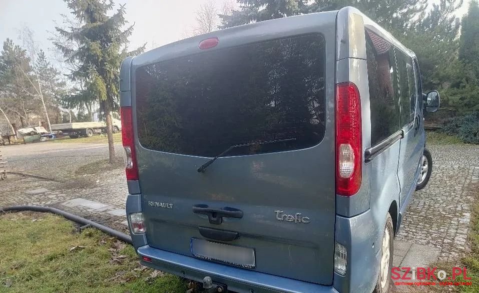 2012' Renault Trafic photo #4