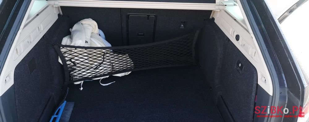 2018' Skoda Superb 2.0 Tdi Style photo #4