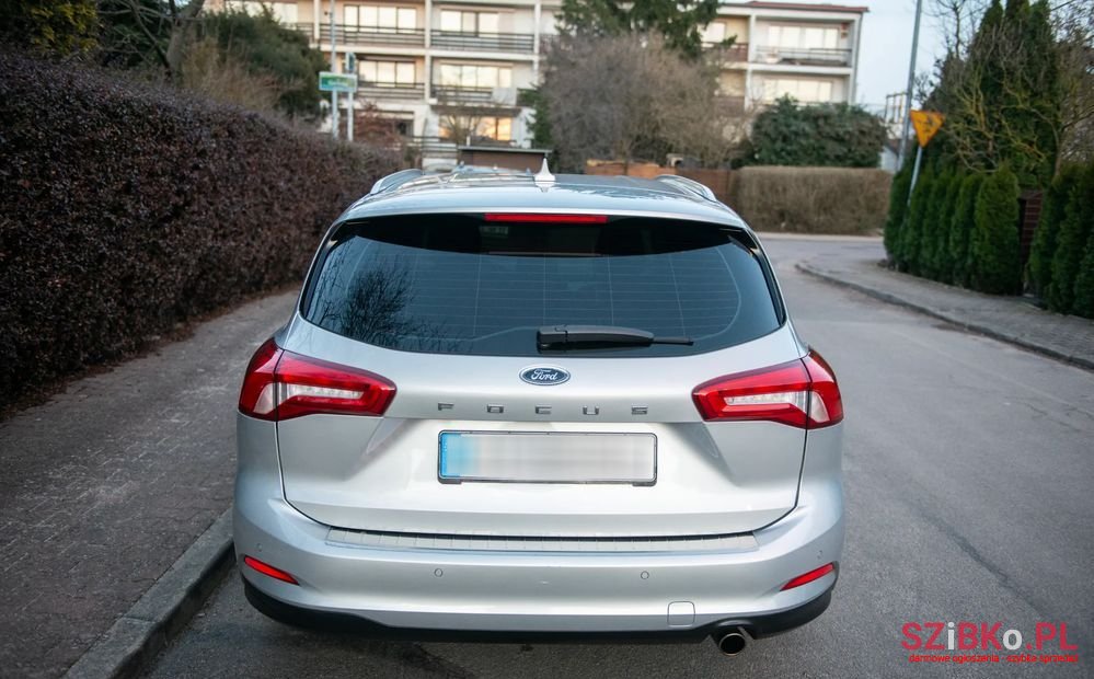 2019' Ford Focus Sw photo #6