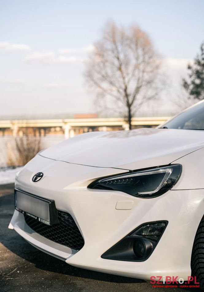 2016' Toyota GT86 2.0 Premium photo #5