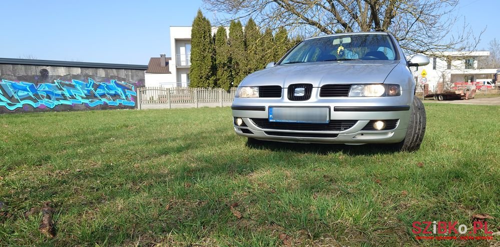 2004' SEAT Toledo 1.9 Tdi Signo photo #1