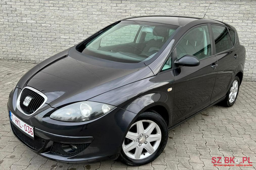 2006' SEAT Toledo photo #1