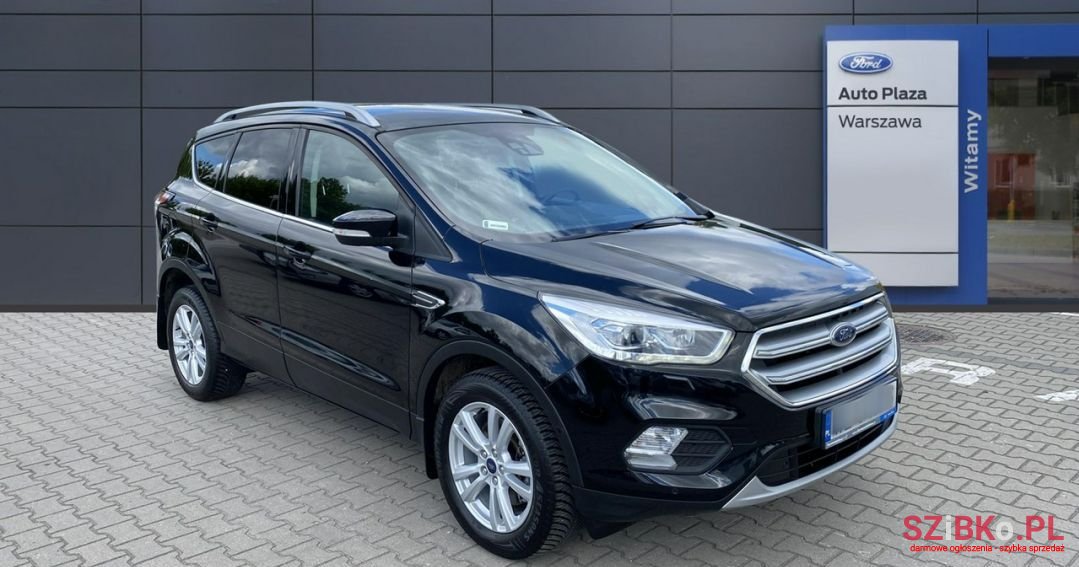 2019' Ford Kuga photo #6
