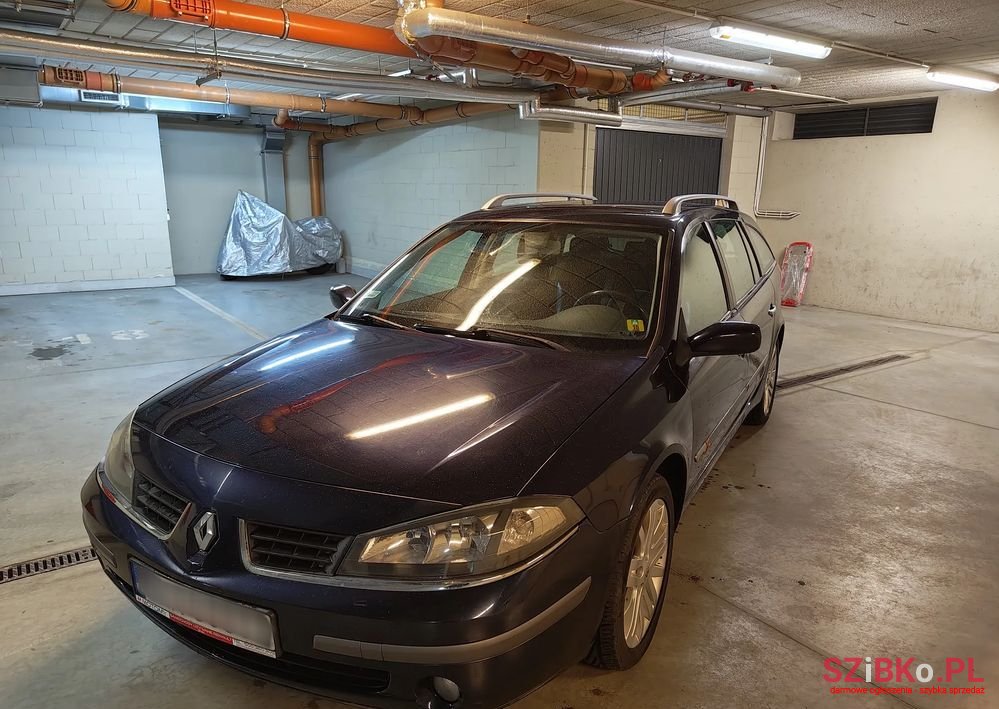 2005' Renault Laguna photo #4