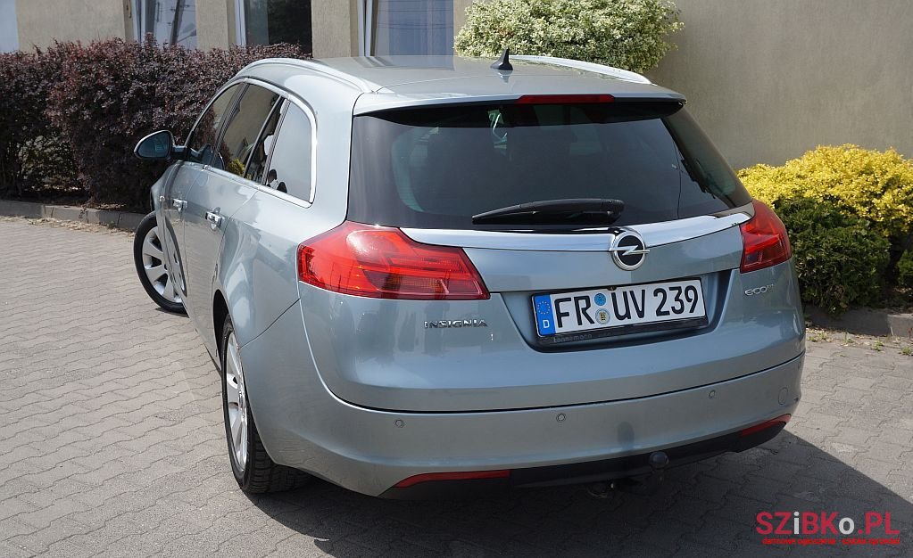 2012' Opel Insignia photo #5