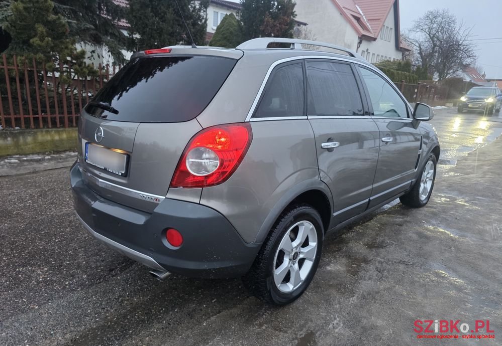 2008' Opel Antara photo #3