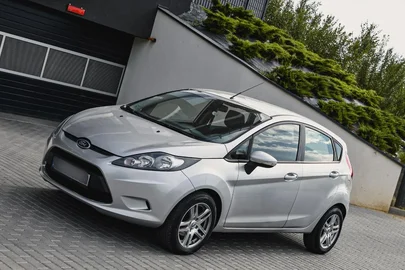 2010' Ford Fiesta 1.6 Tdci Dpf Titanium